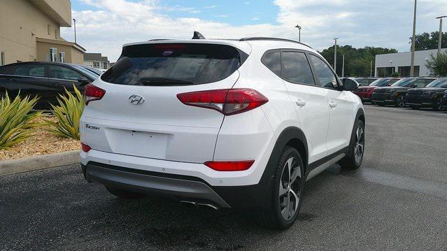 used 2018 Hyundai Tucson car, priced at $16,600