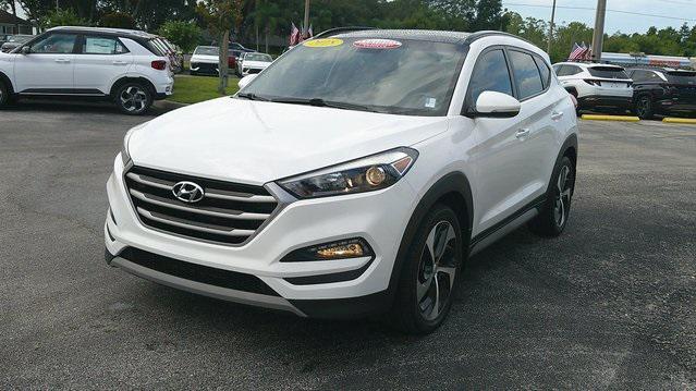 used 2018 Hyundai Tucson car, priced at $16,600