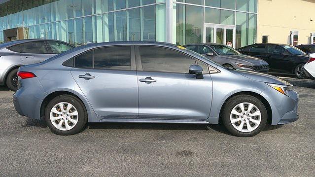 used 2023 Toyota Corolla Hybrid car, priced at $24,500