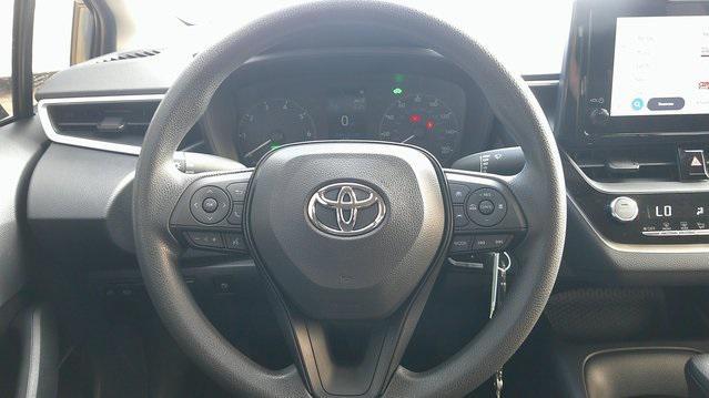 used 2023 Toyota Corolla Hybrid car, priced at $24,500