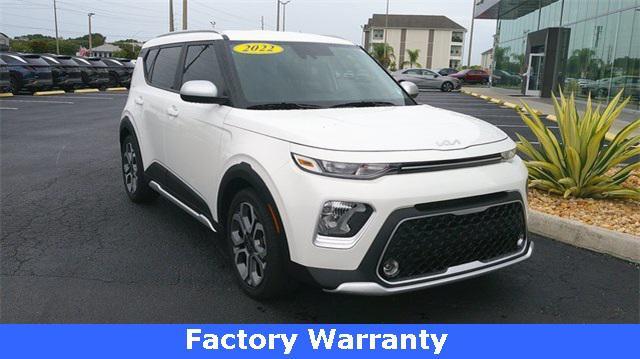 used 2022 Kia Soul car, priced at $17,990