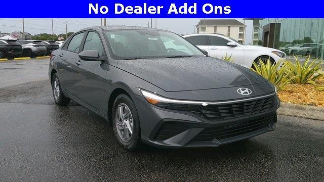 new 2024 Hyundai Elantra car, priced at $22,890