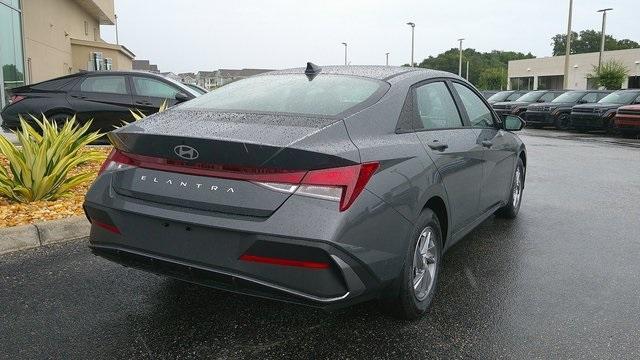 new 2024 Hyundai Elantra car, priced at $22,890