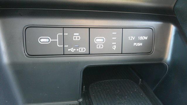 new 2025 Hyundai Tucson car, priced at $34,825