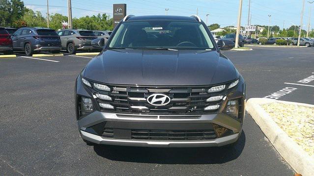 new 2025 Hyundai TUCSON Hybrid car, priced at $37,807