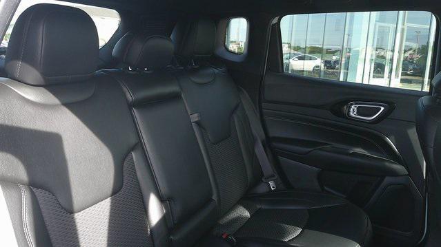 used 2022 Jeep Compass car, priced at $21,500