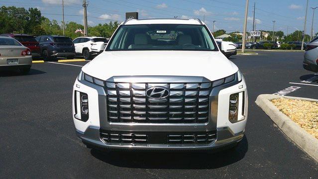 new 2025 Hyundai Palisade car, priced at $52,161
