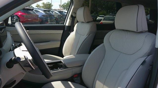 new 2025 Hyundai Palisade car, priced at $52,161