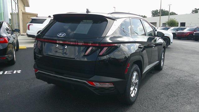 used 2022 Hyundai Tucson car, priced at $21,995