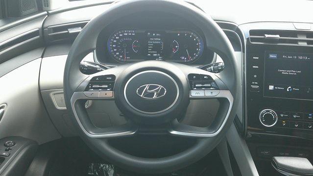 used 2022 Hyundai Tucson car, priced at $21,995