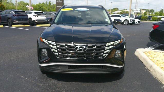 used 2022 Hyundai Tucson car, priced at $21,995