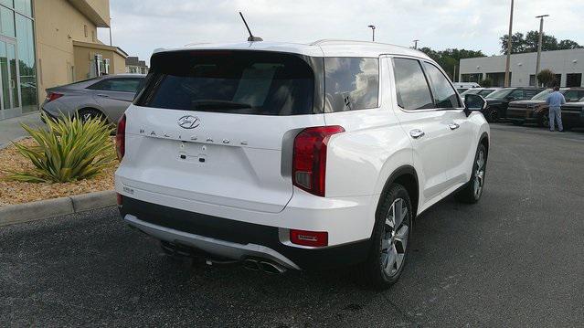 used 2021 Hyundai Palisade car, priced at $28,990