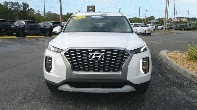 used 2021 Hyundai Palisade car, priced at $28,990