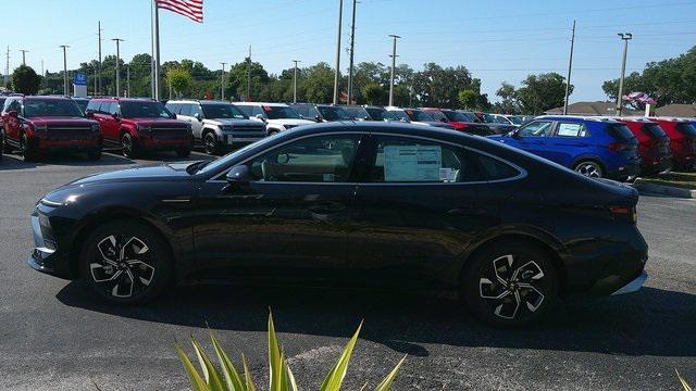 new 2024 Hyundai Sonata car, priced at $26,571