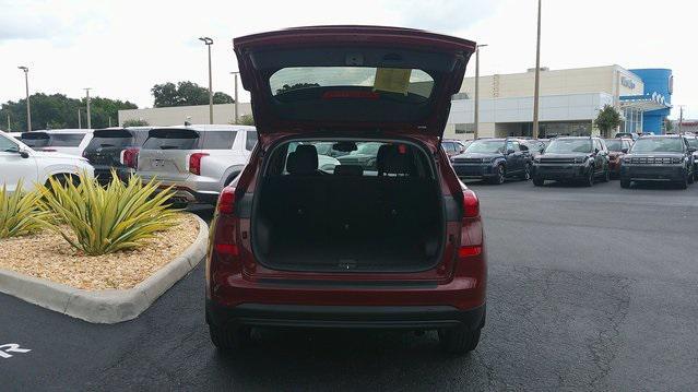 used 2020 Hyundai Tucson car, priced at $15,000
