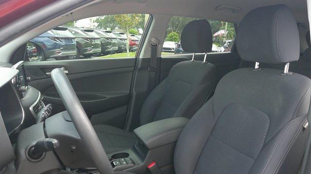 used 2020 Hyundai Tucson car, priced at $15,000