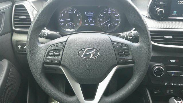 used 2020 Hyundai Tucson car, priced at $15,000