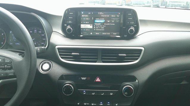 used 2020 Hyundai Tucson car, priced at $15,000