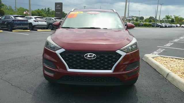 used 2020 Hyundai Tucson car, priced at $15,000