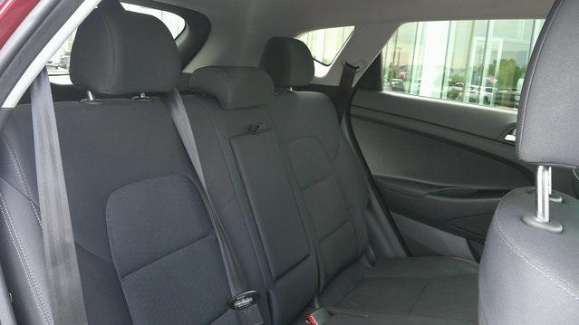 used 2020 Hyundai Tucson car, priced at $15,000