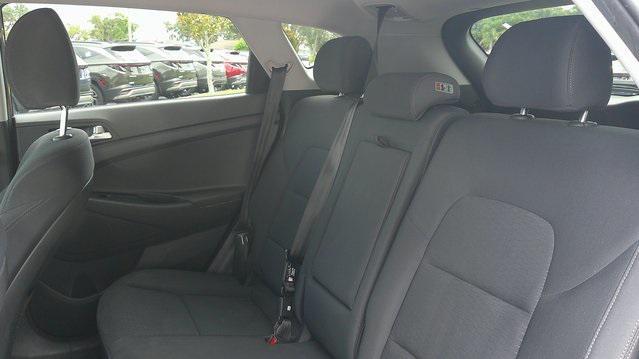 used 2020 Hyundai Tucson car, priced at $15,000