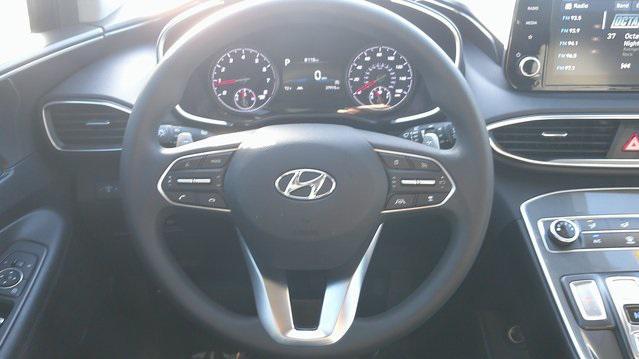 used 2022 Hyundai Santa Fe car, priced at $23,990