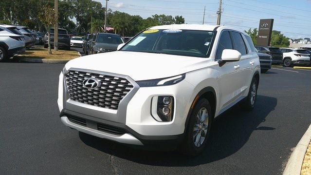 used 2021 Hyundai Palisade car, priced at $20,970