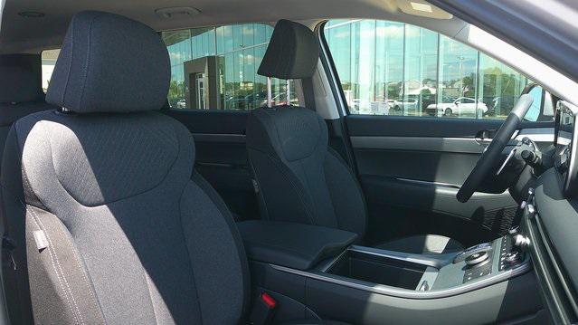 new 2025 Hyundai Palisade car, priced at $38,547
