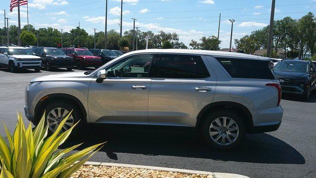 new 2025 Hyundai Palisade car, priced at $38,547