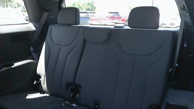 new 2025 Hyundai Palisade car, priced at $38,547