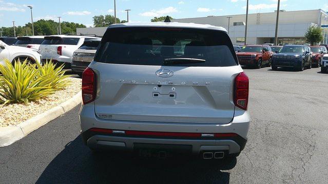 new 2025 Hyundai Palisade car, priced at $38,547