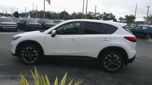 used 2016 Mazda CX-5 car, priced at $10,500