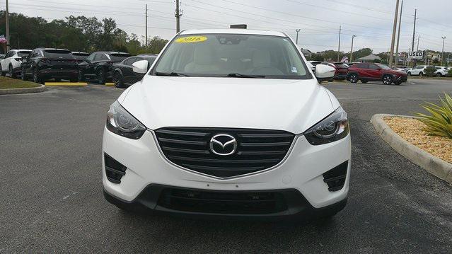 used 2016 Mazda CX-5 car, priced at $10,500