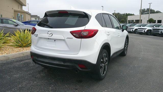 used 2016 Mazda CX-5 car, priced at $10,500