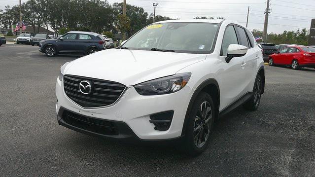 used 2016 Mazda CX-5 car, priced at $10,500