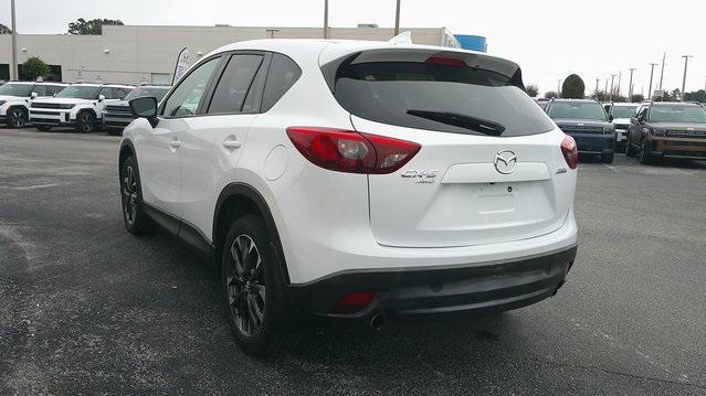 used 2016 Mazda CX-5 car, priced at $10,500