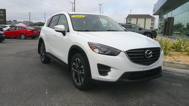 used 2016 Mazda CX-5 car, priced at $10,500