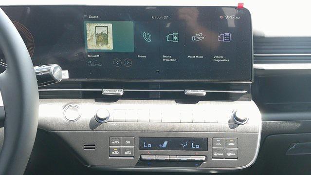 new 2025 Hyundai Kona car, priced at $27,655