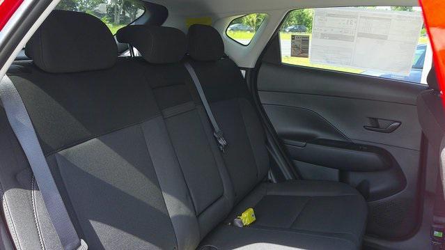 new 2025 Hyundai Kona car, priced at $27,655