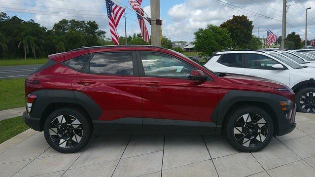 new 2025 Hyundai Kona car, priced at $27,655