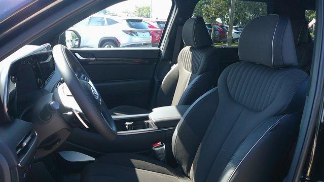 new 2025 Hyundai Palisade car, priced at $54,771