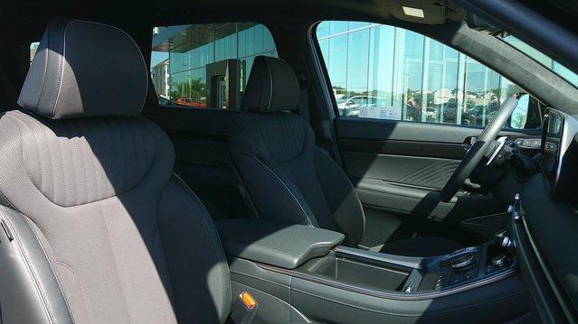 new 2025 Hyundai Palisade car, priced at $54,771