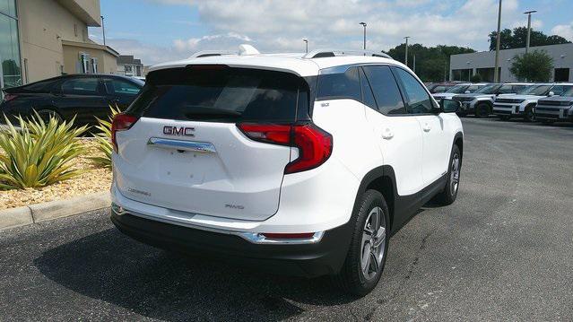 used 2020 GMC Terrain car, priced at $20,950