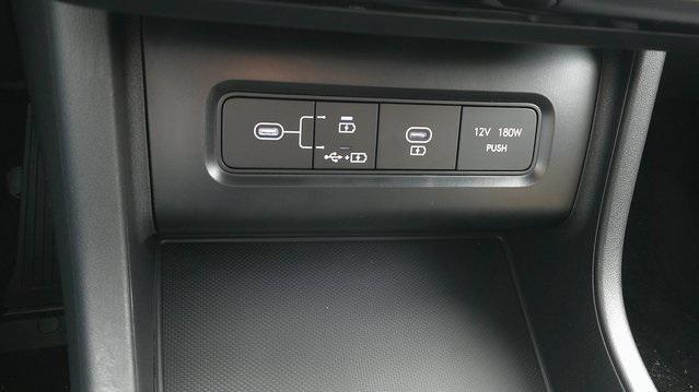 new 2026 Hyundai Tucson car, priced at $40,276