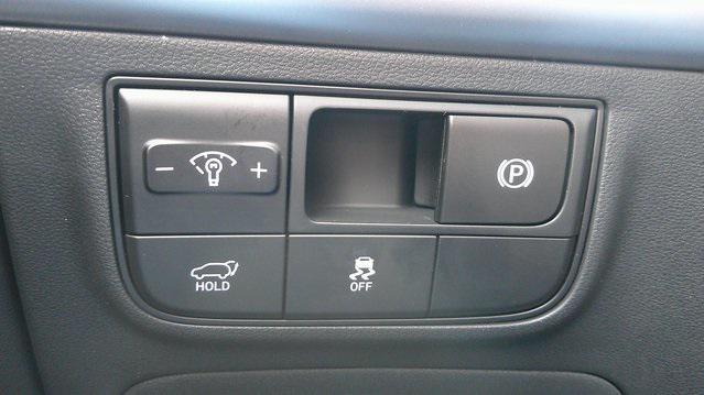new 2026 Hyundai Tucson car, priced at $40,276