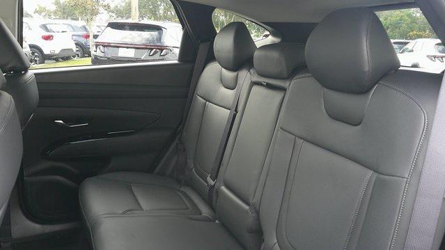 new 2026 Hyundai Tucson car, priced at $40,276