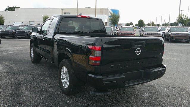 used 2022 Nissan Frontier car, priced at $23,990