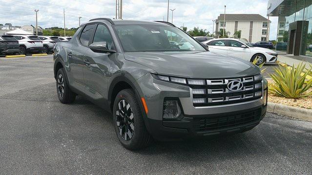 new 2025 Hyundai Santa Cruz car, priced at $35,045