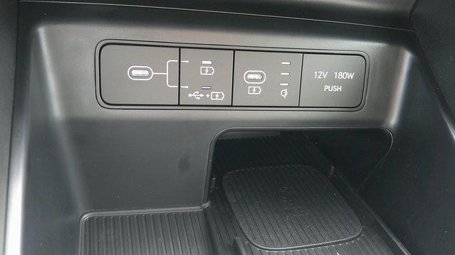 new 2025 Hyundai Tucson car, priced at $34,280