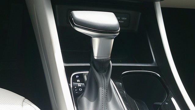 new 2025 Hyundai Tucson car, priced at $34,280